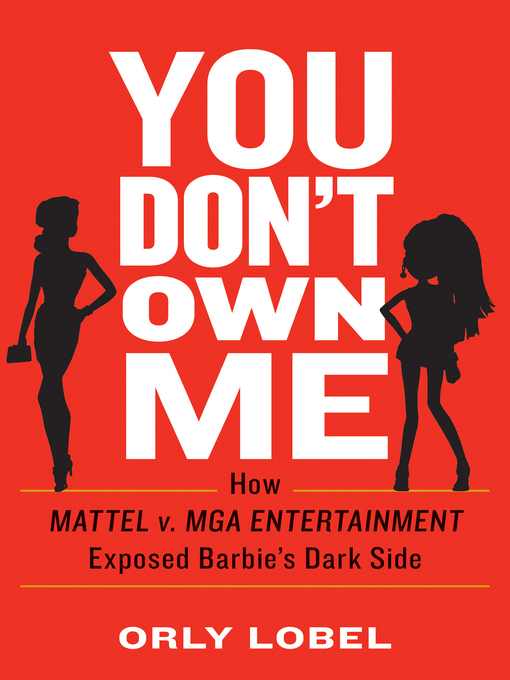 Title details for You Don't Own Me by Orly Lobel - Available